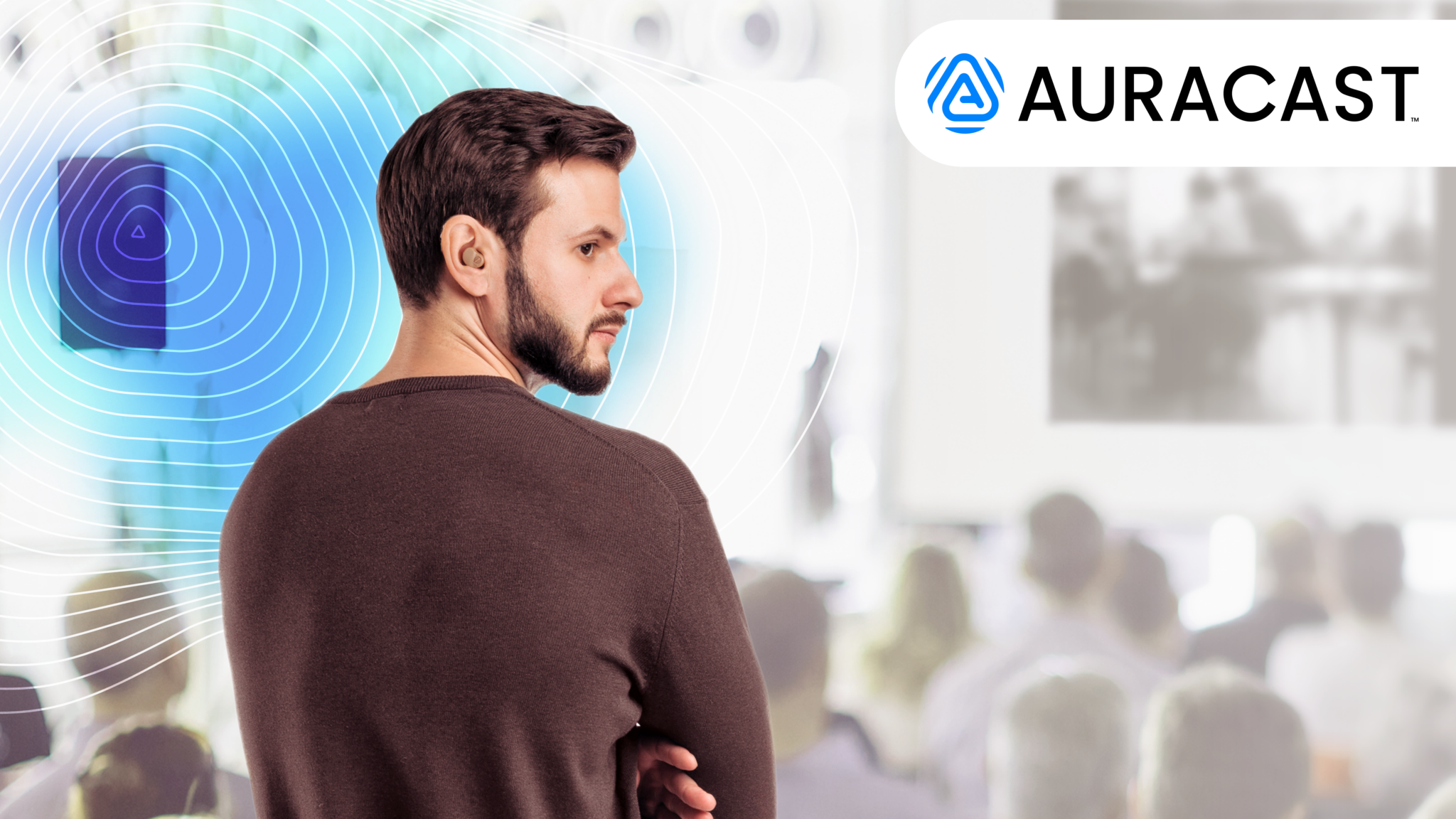 How Auracast Broadcast Audio Will Shape The Landscape Of Hearing Aids