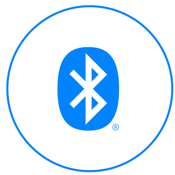 Bluetooth Icon PNG Transparent Images Download - PNG Packs