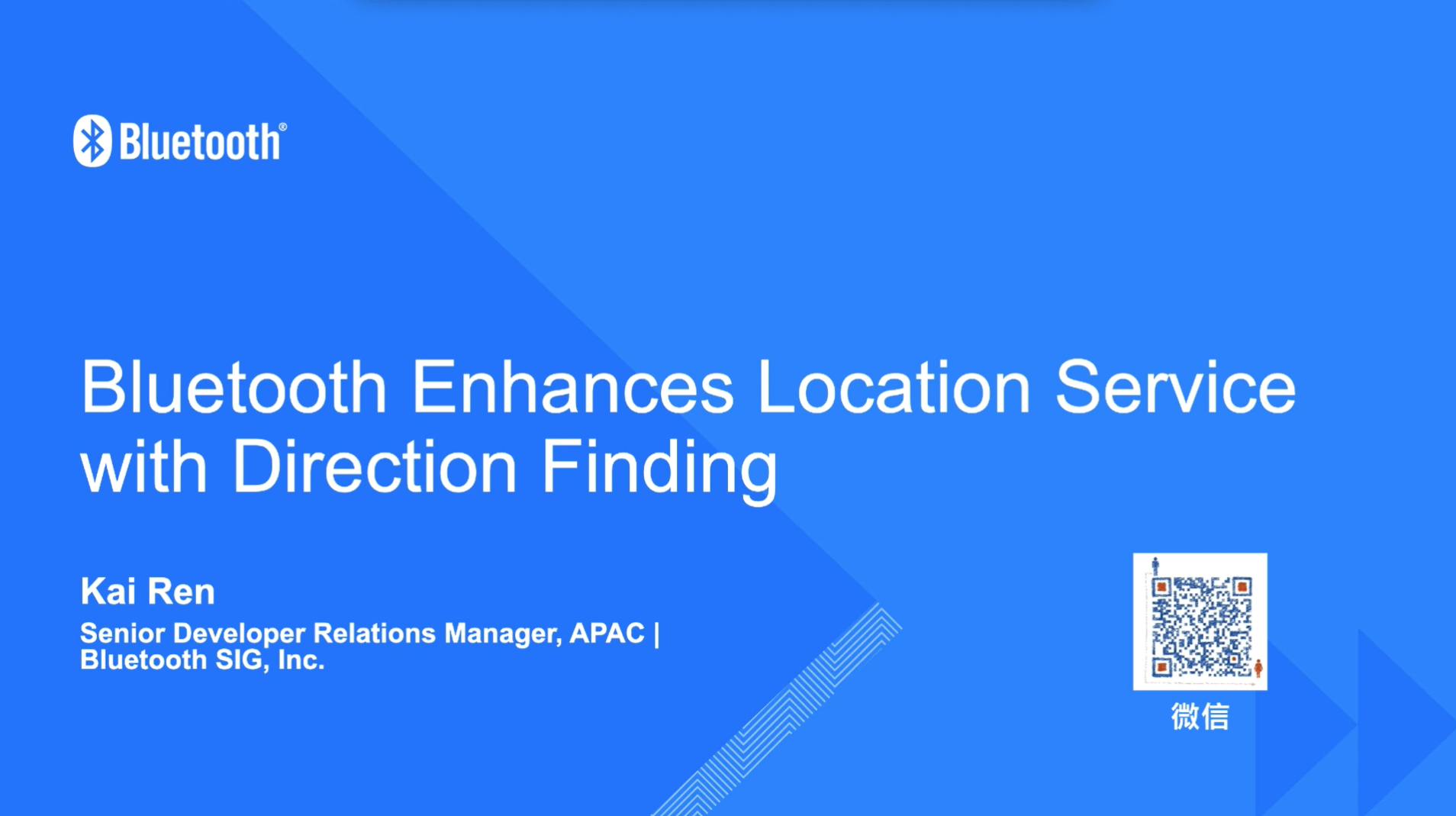 Bluetooth Enhances Location Service With Direction Finding | Bluetooth ...