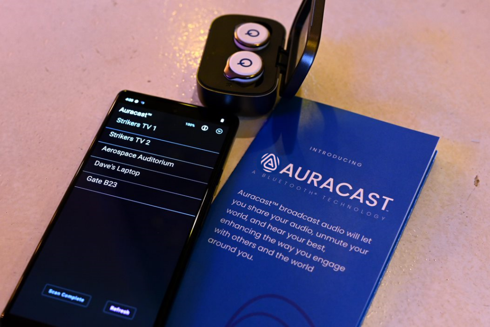 The Bluetooth SIG Hosts The Auracast™ Experience At MWC Barcelona ...